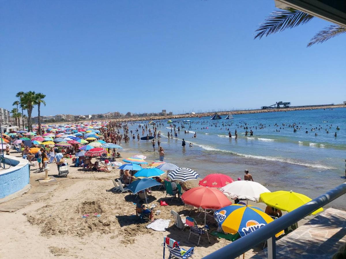 Villa Amalia 5 Torrevieja Bagian luar foto