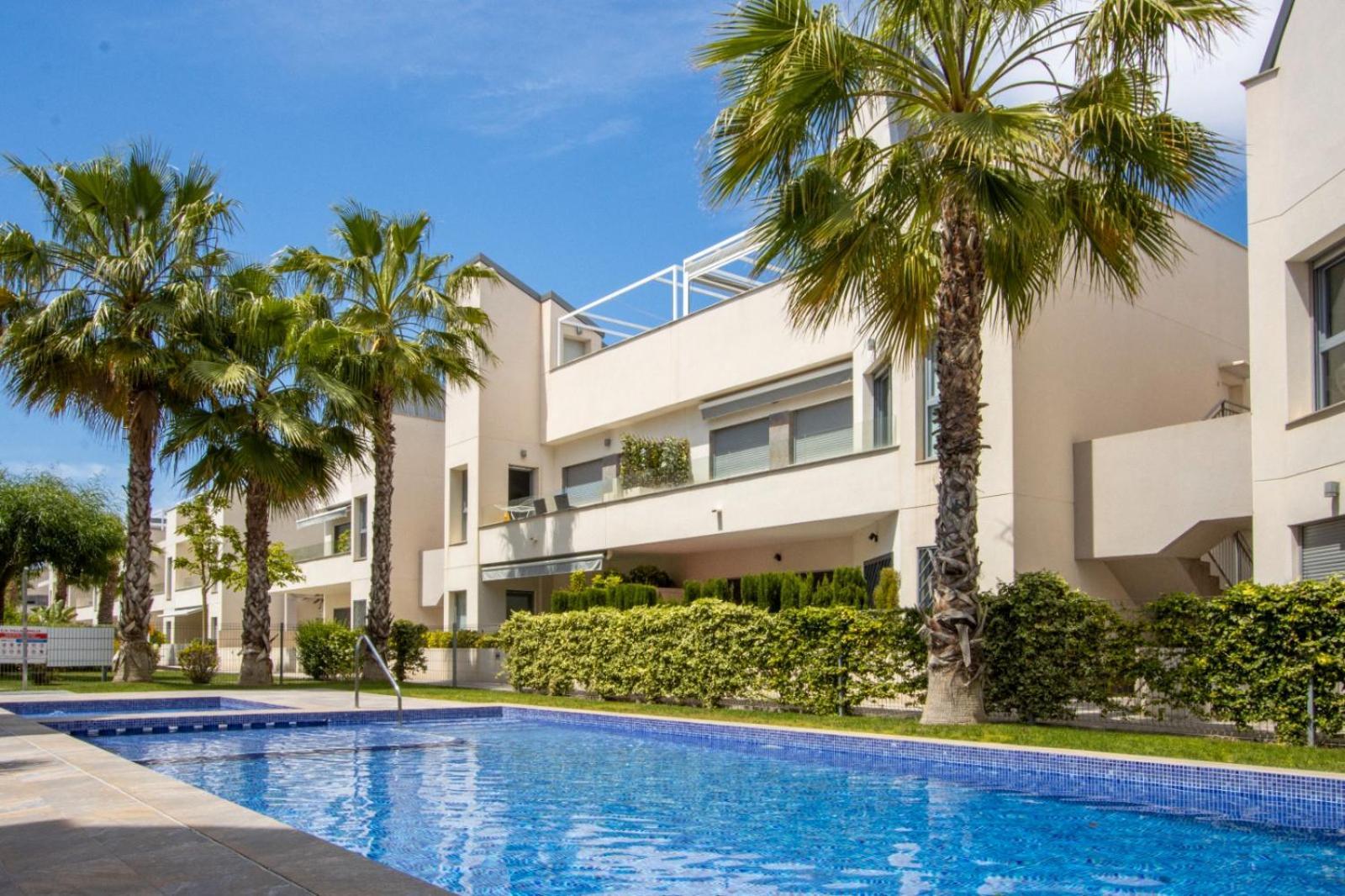 Villa Amalia 5 Torrevieja Bagian luar foto