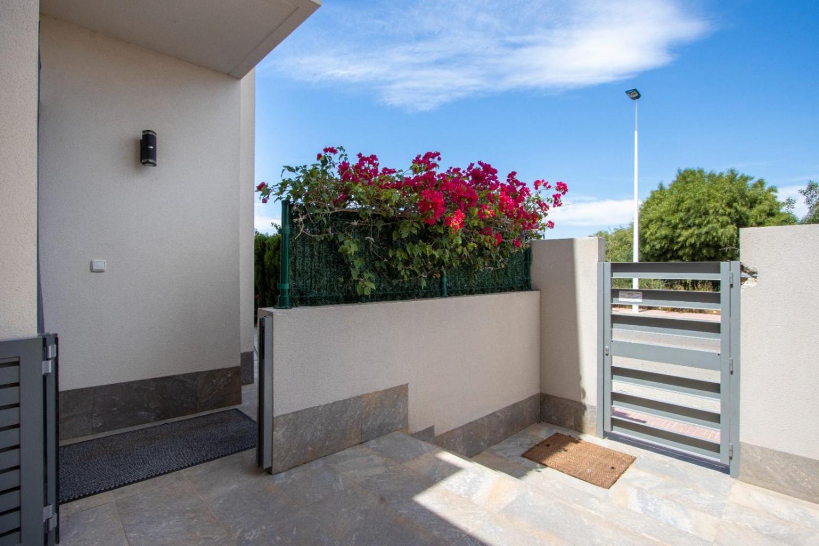 Villa Amalia 5 Torrevieja Bagian luar foto