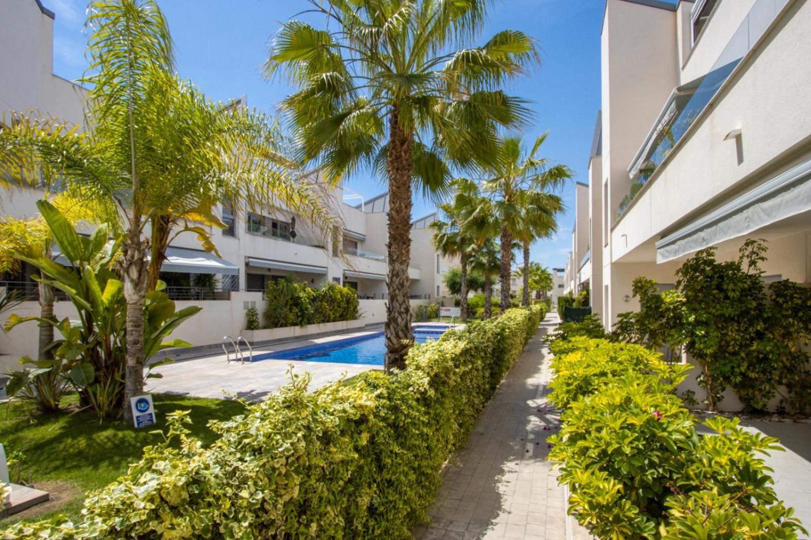 Villa Amalia 5 Torrevieja Bagian luar foto