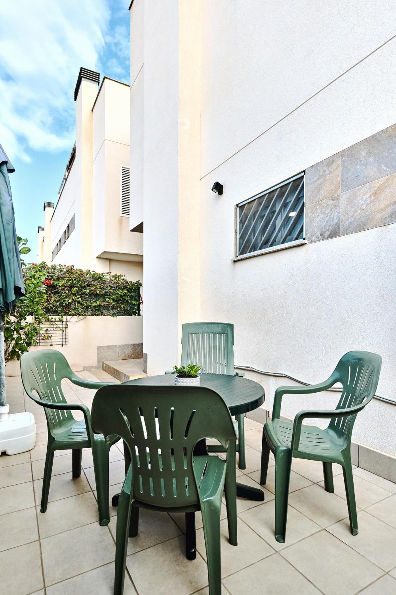 Villa Amalia 5 Torrevieja Bagian luar foto