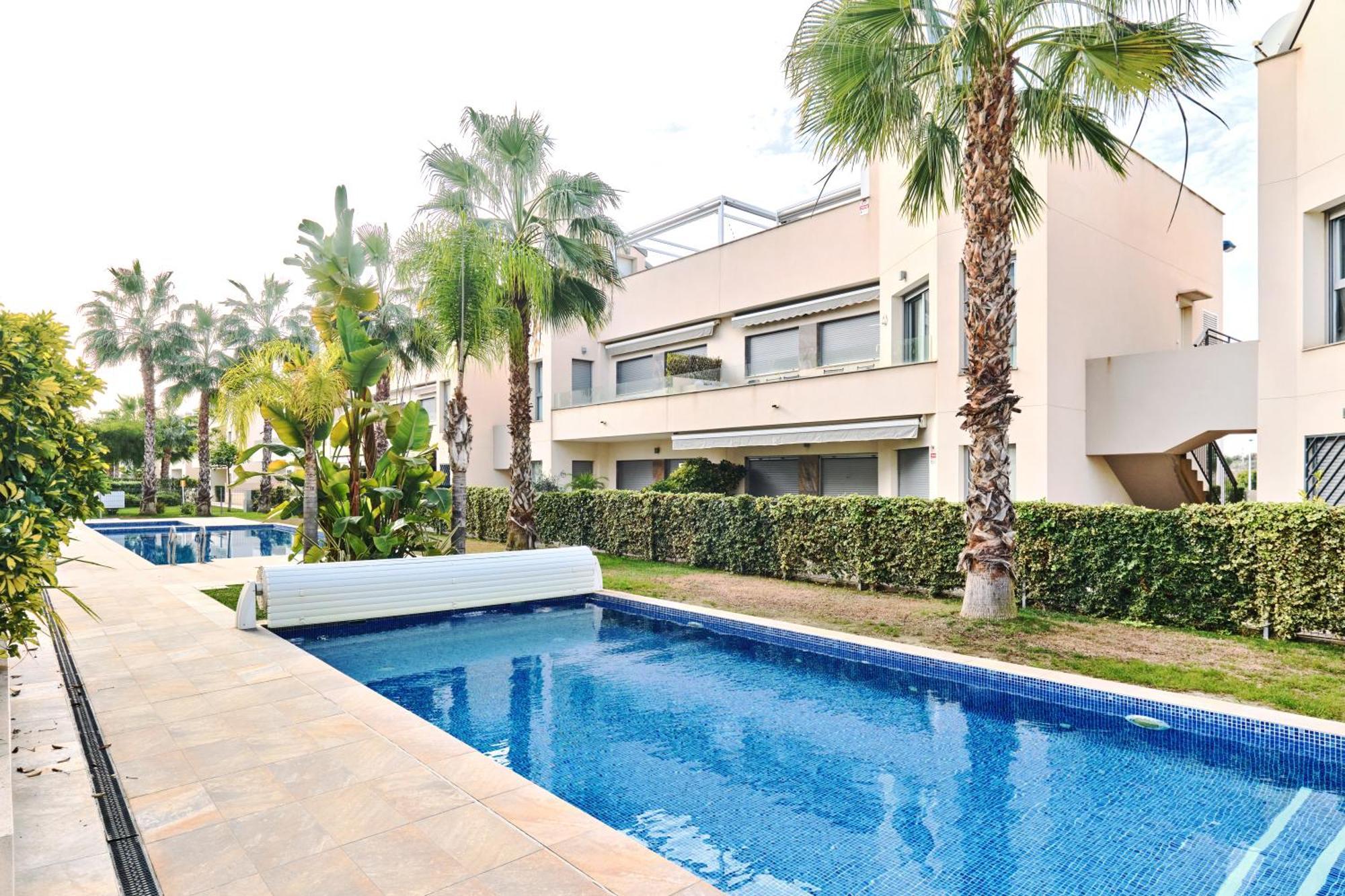 Villa Amalia 5 Torrevieja Bagian luar foto