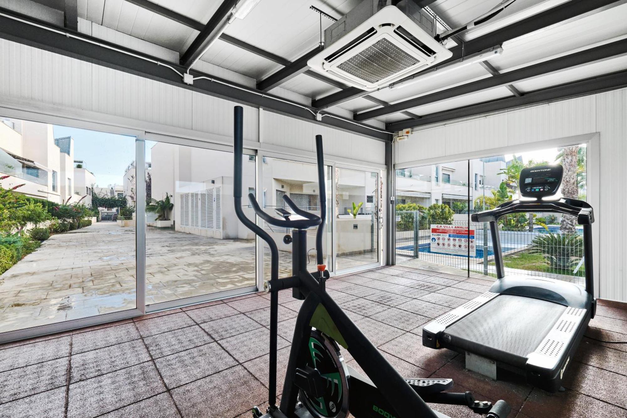 Villa Amalia 5 Torrevieja Bagian luar foto