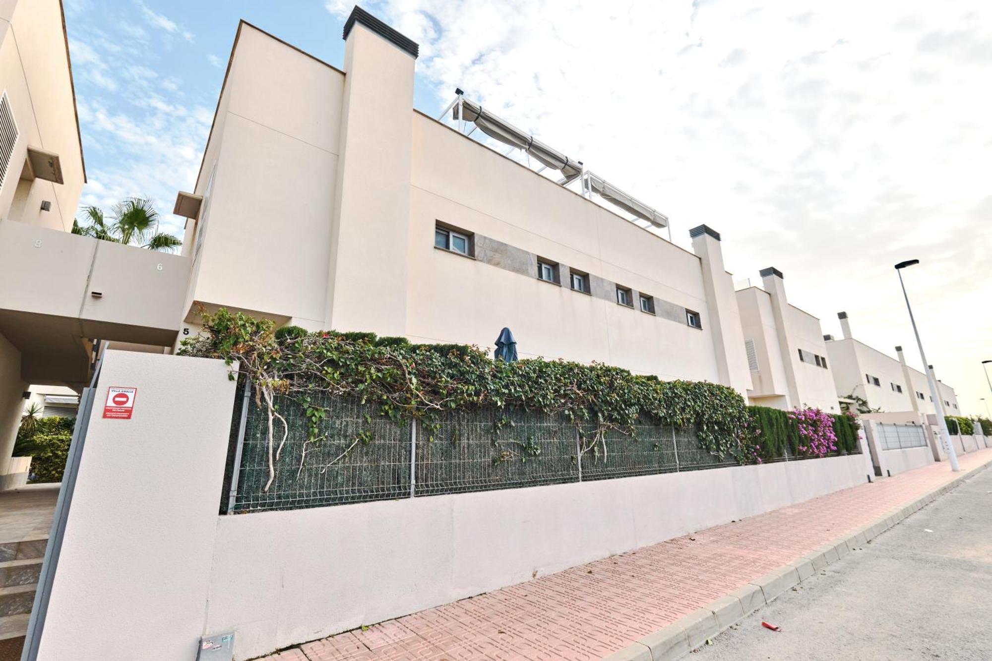 Villa Amalia 5 Torrevieja Bagian luar foto