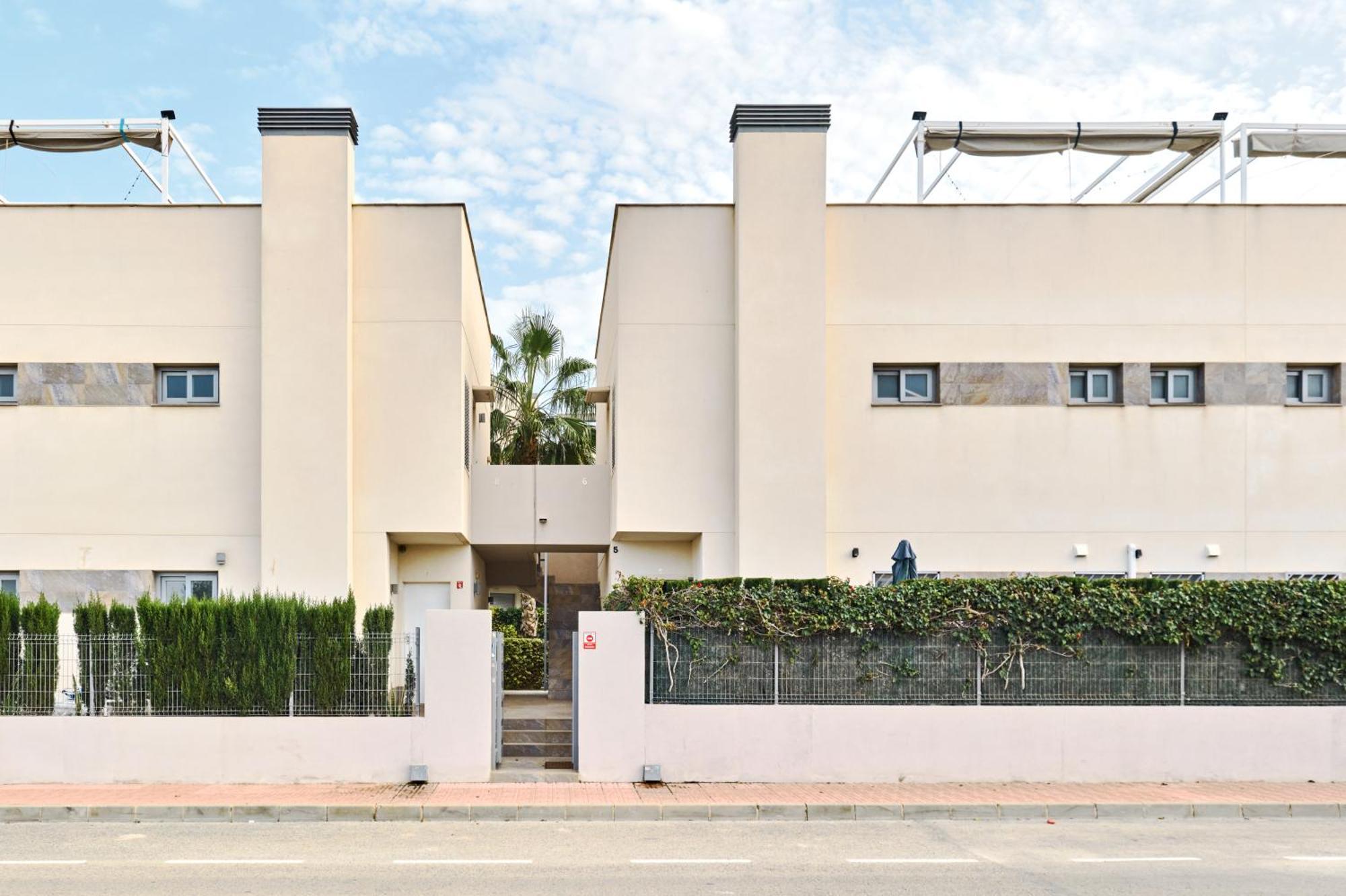 Villa Amalia 5 Torrevieja Bagian luar foto